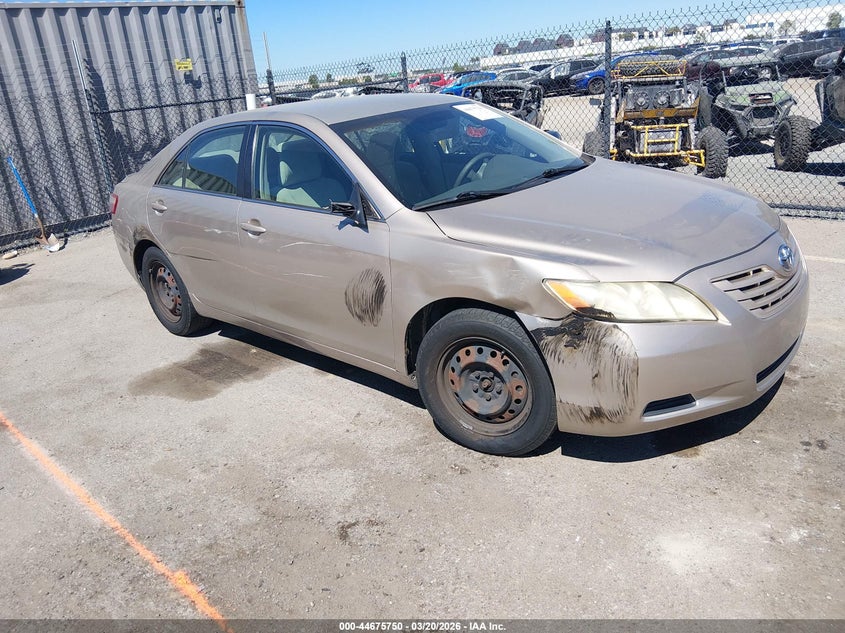 2007 Toyota Camry Le
