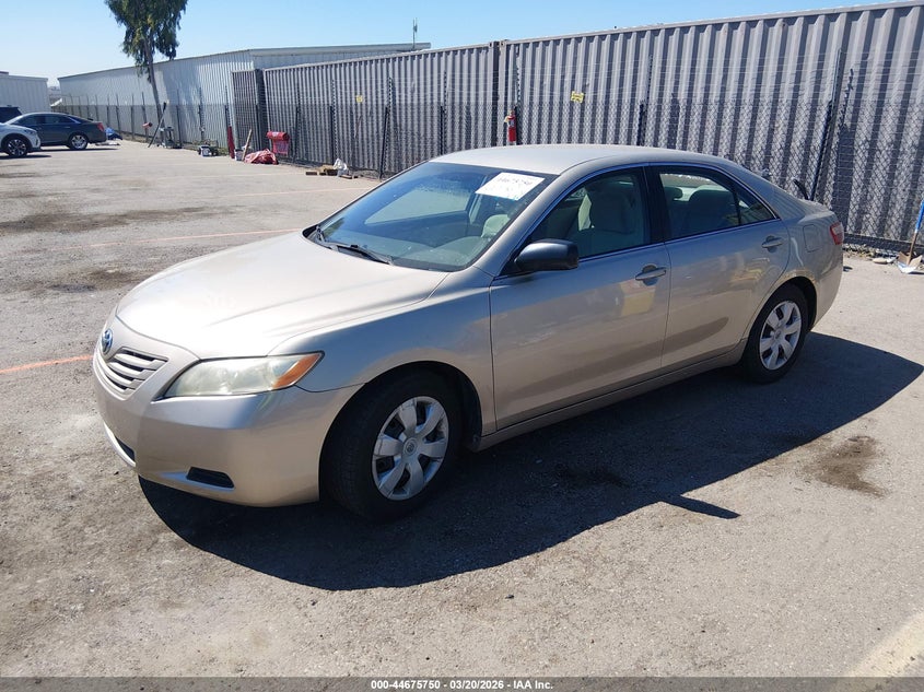2007 Toyota Camry Le