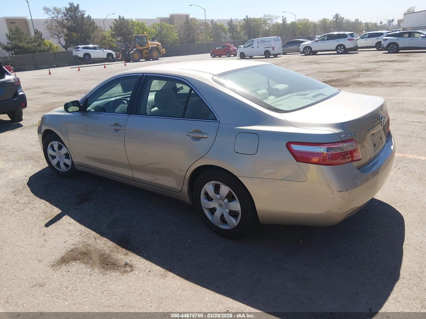 2007 Toyota Camry Le