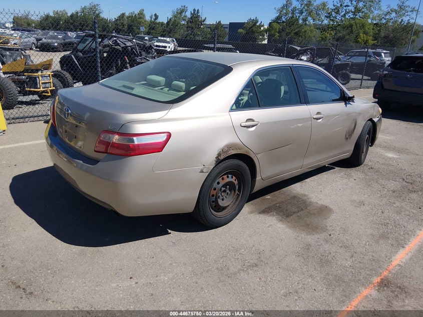 2007 Toyota Camry Le