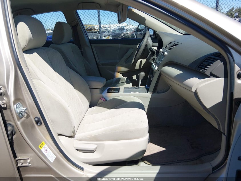 2007 Toyota Camry Le