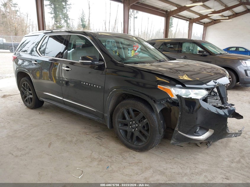 2020 CHEVROLET TRAVERSE PREMIER