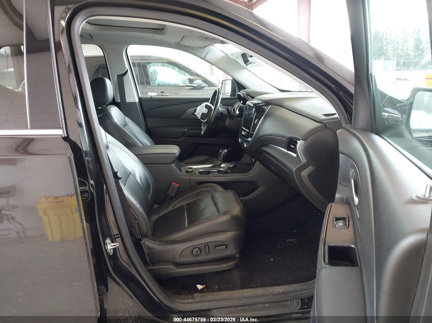 2020 CHEVROLET TRAVERSE auction photo 5