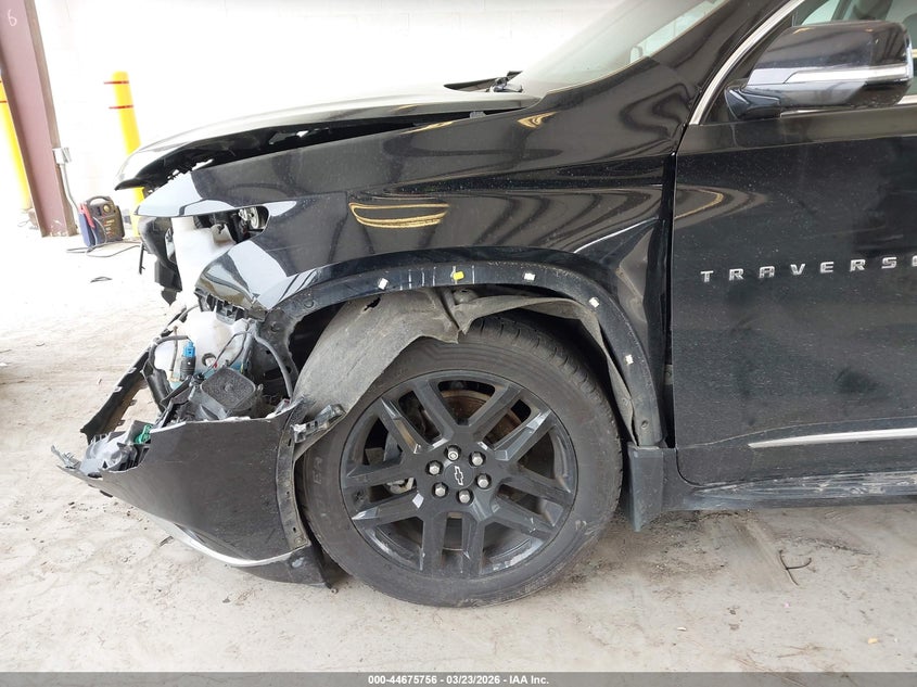 2020 CHEVROLET TRAVERSE auction photo 6