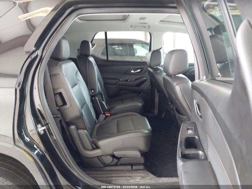 2020 CHEVROLET TRAVERSE auction photo 8