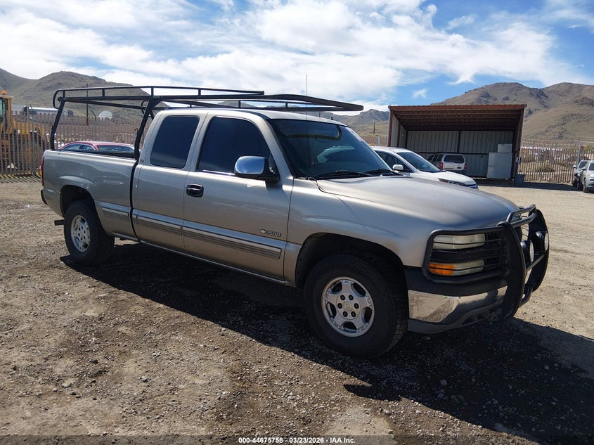 2002 Chevrolet Silverado 1500 Lt