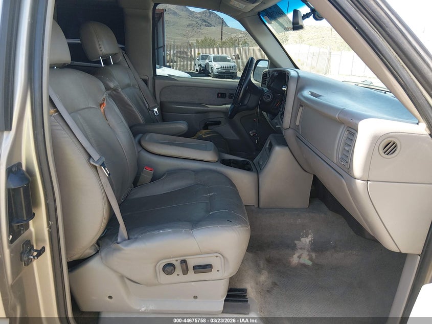 2002 Chevrolet Silverado 1500 Lt