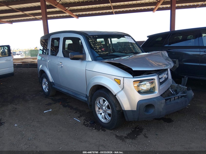 2007 Honda Element Ex