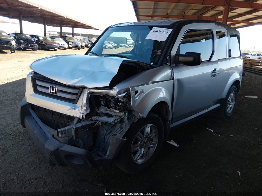 2007 Honda Element Ex