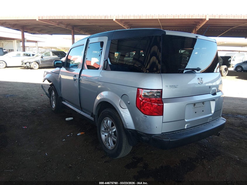 2007 Honda Element Ex