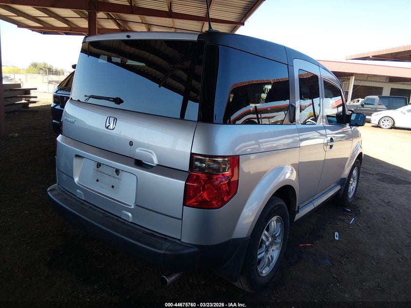 2007 Honda Element Ex