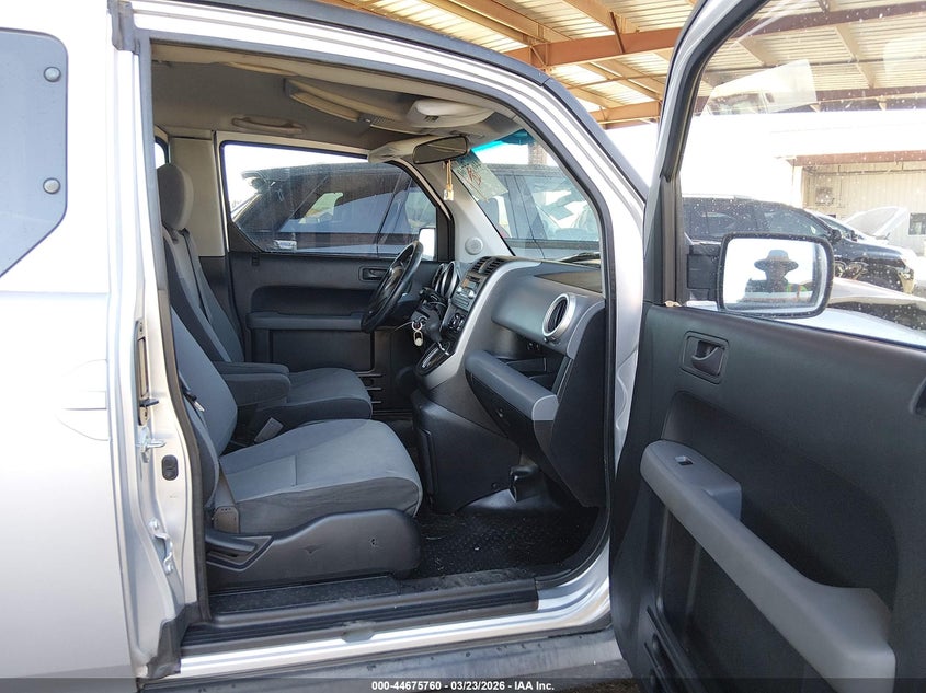 2007 Honda Element Ex