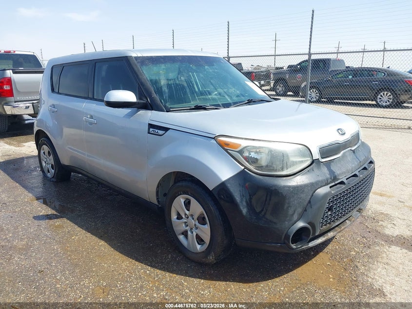2016 Kia Soul