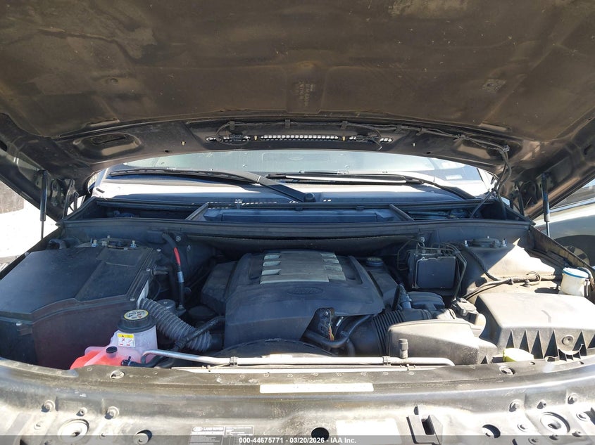 2006 Land Rover Range Rover Hse VIN: SALME15476A238475 Lot: 44675771