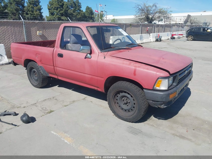 1992 Toyota Pickup 1/2 Ton Short Wheelbase