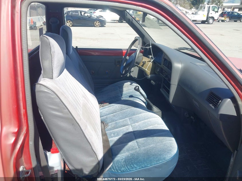 1992 Toyota Pickup 1/2 Ton Short Wheelbase