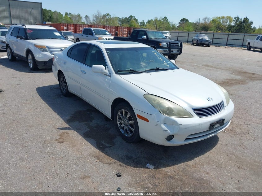 2005 Lexus Es 330