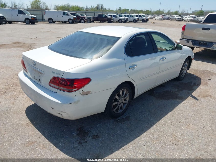 2005 Lexus Es 330