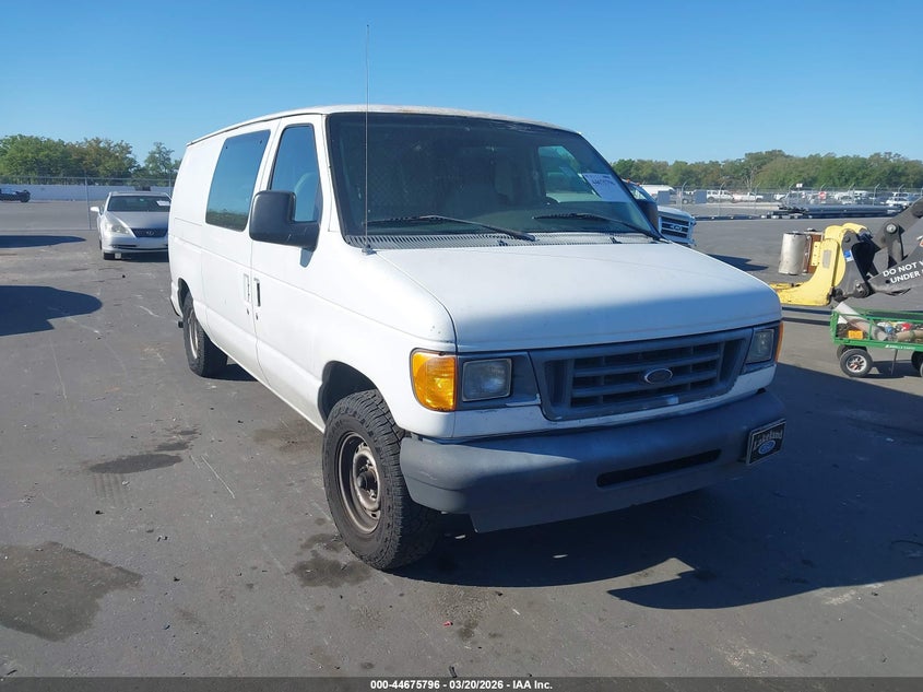 2003 Ford E-150 Commercial