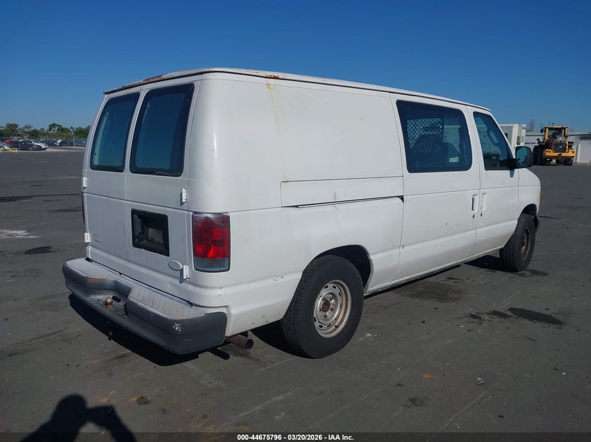 2003 Ford E-150 Commercial