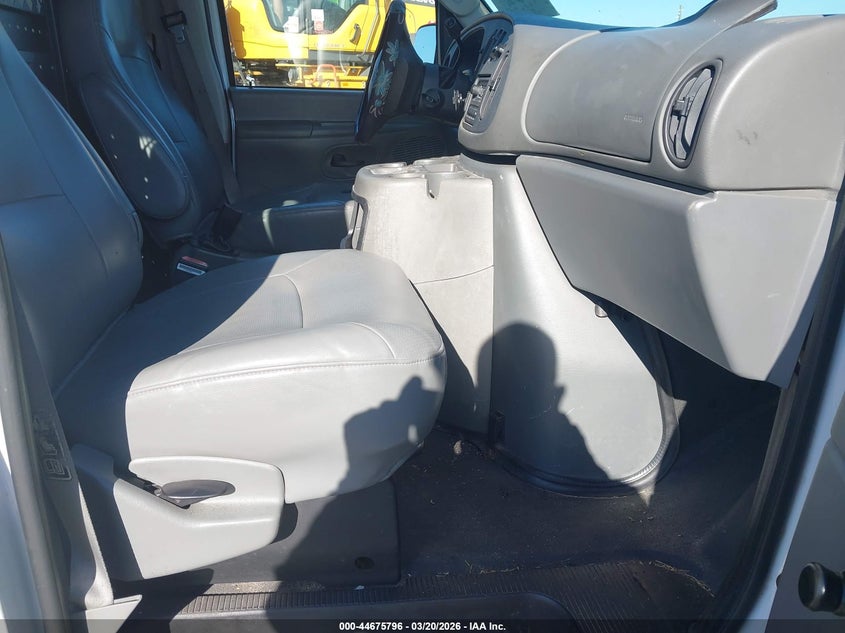 2003 Ford E-150 Commercial