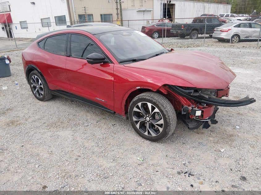 2023 Ford Mustang Mach-E Premium