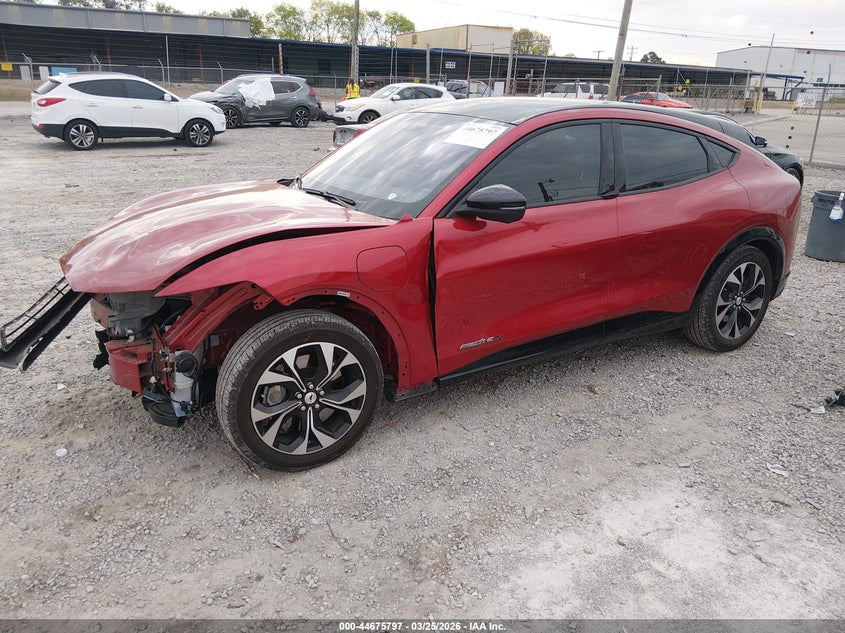 2023 Ford Mustang Mach-E Premium