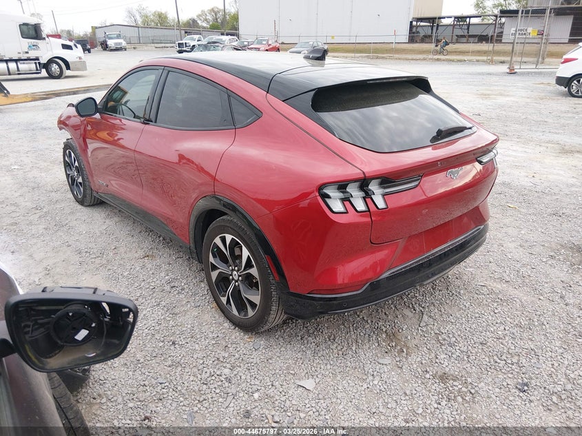 2023 Ford Mustang Mach-E Premium