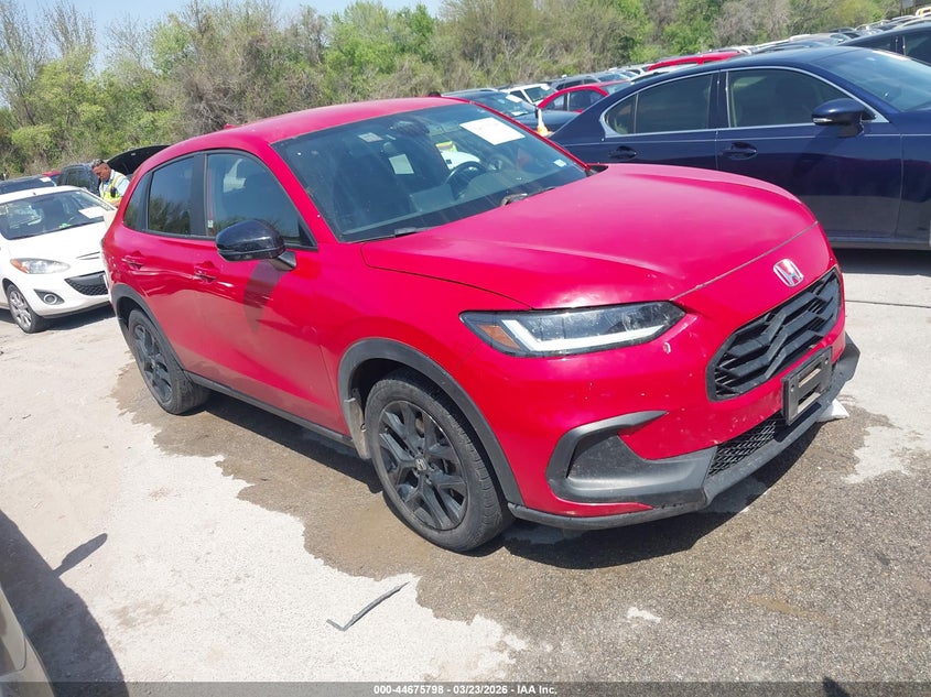 2023 Honda Hr-V 2Wd Sport