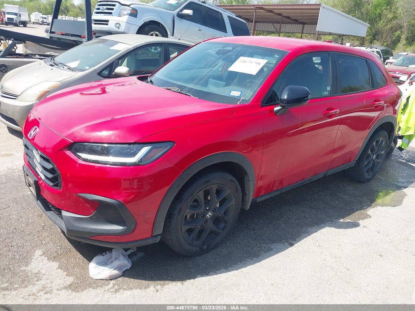 2023 Honda Hr-V 2Wd Sport