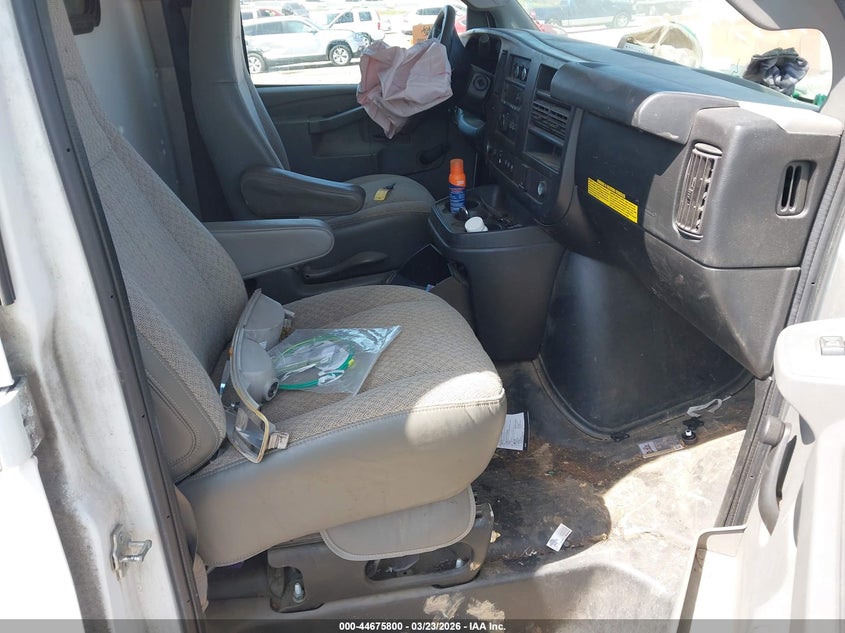 2018 Chevrolet Express 2500 Work Van