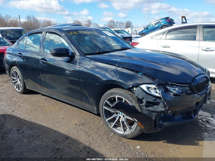 2020 BMW 330I XDRIVE
