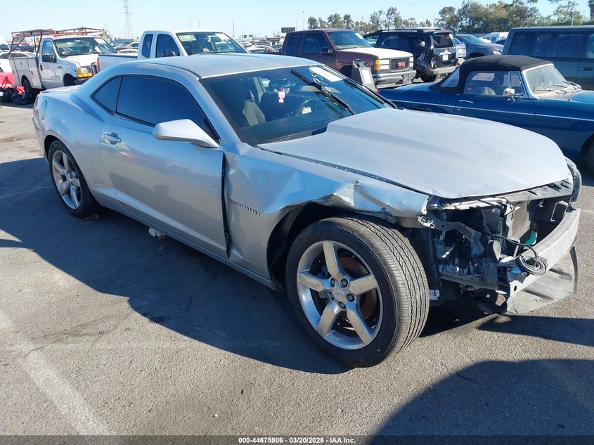 2013 Chevrolet Camaro 1Lt