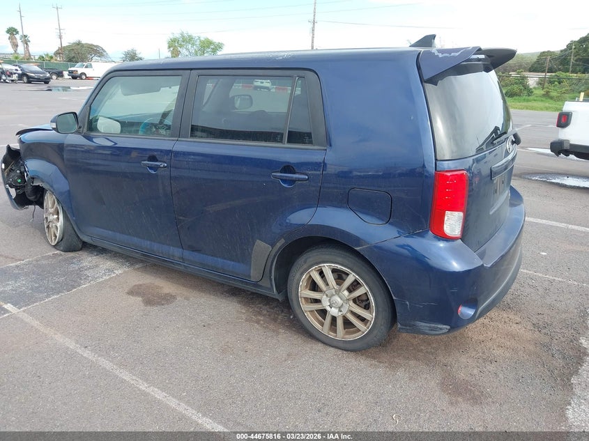 Vin: jtlze4fe7fj075739, lot: 45172926, scion xb 686 parklan edition 20153