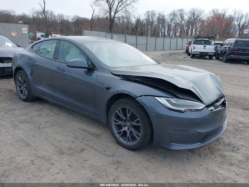 2021 Tesla Model S Long Range Dual Motor All-Wheel Drive