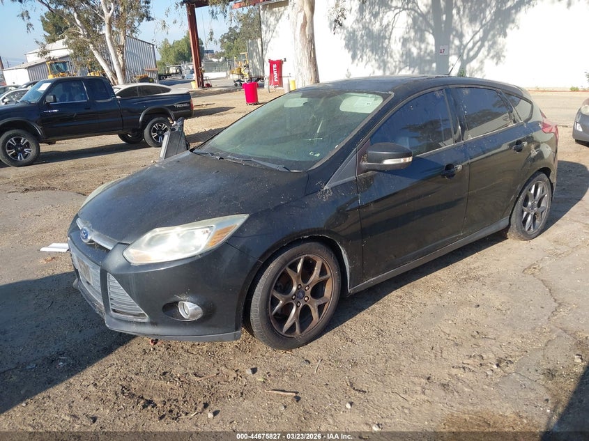 2014 Ford Focus Se