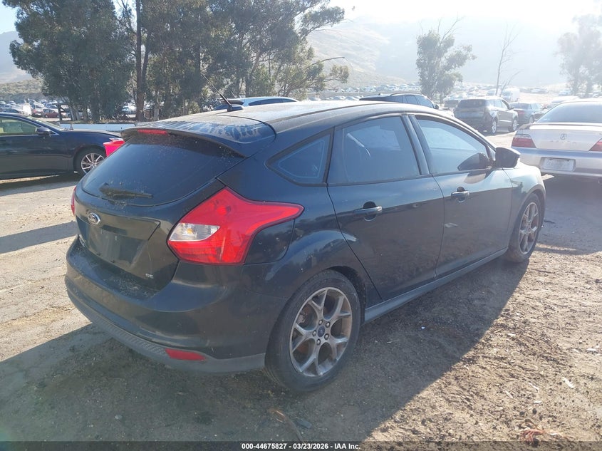 2014 Ford Focus Se