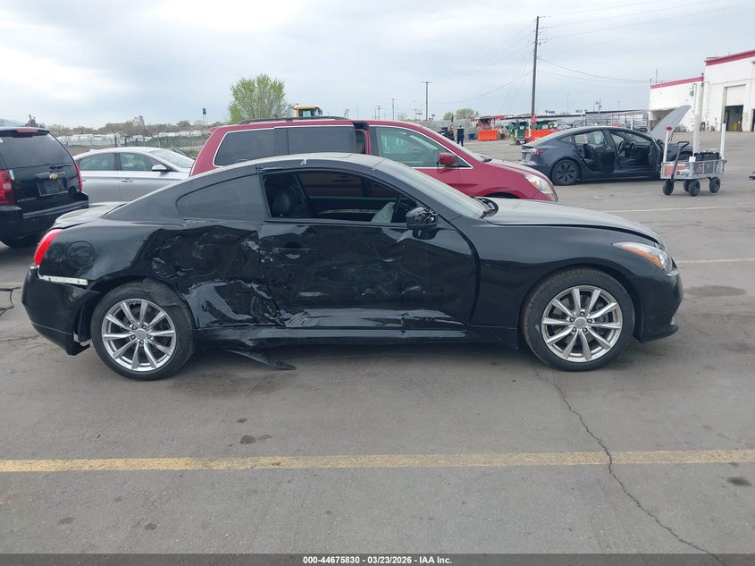2014 Infiniti Q60 VIN: JN1CV6EL7EM132079 Lot: 44675830