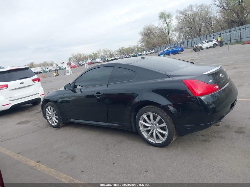 2014 Infiniti Q60 VIN: JN1CV6EL7EM132079 Lot: 44675830