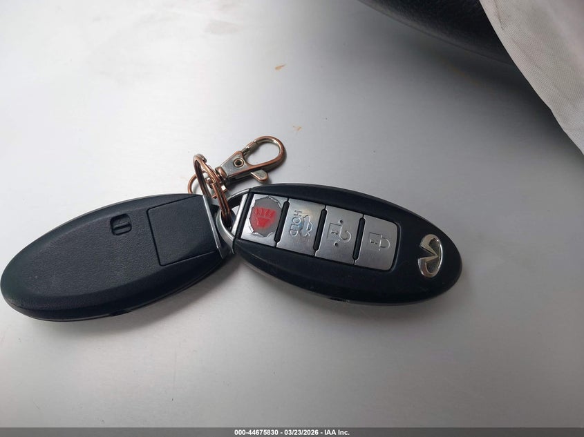 2014 Infiniti Q60 VIN: JN1CV6EL7EM132079 Lot: 44675830