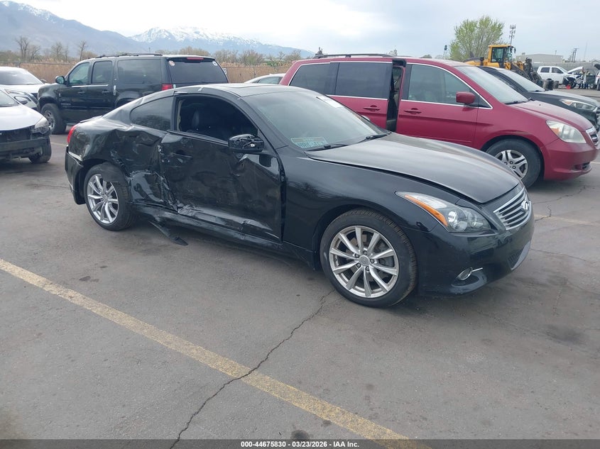 2014 Infiniti Q60