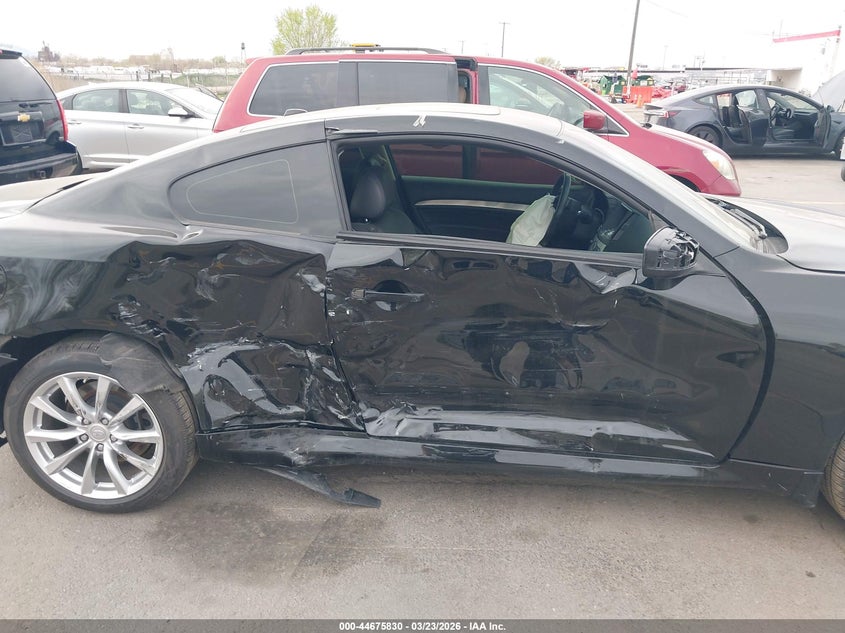 2014 Infiniti Q60 VIN: JN1CV6EL7EM132079 Lot: 44675830