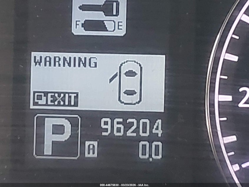 2014 Infiniti Q60 VIN: JN1CV6EL7EM132079 Lot: 44675830