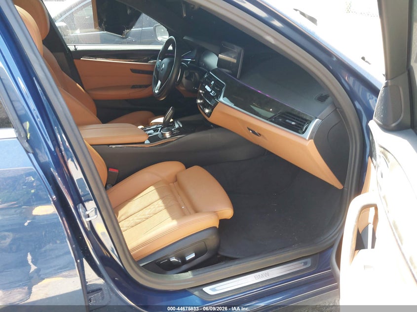 2023 BMW 540 3.0L I-6 DI, DOHC, V(VIN: WBA53BJ03PWX99767
