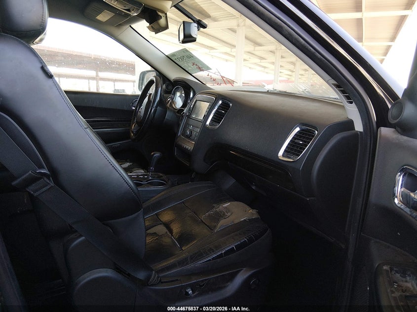 2013 Dodge Durango Crew
