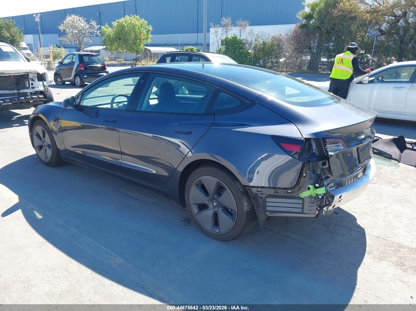 2021 Tesla Model 3 Long Range Dual Motor All-Wheel Drive