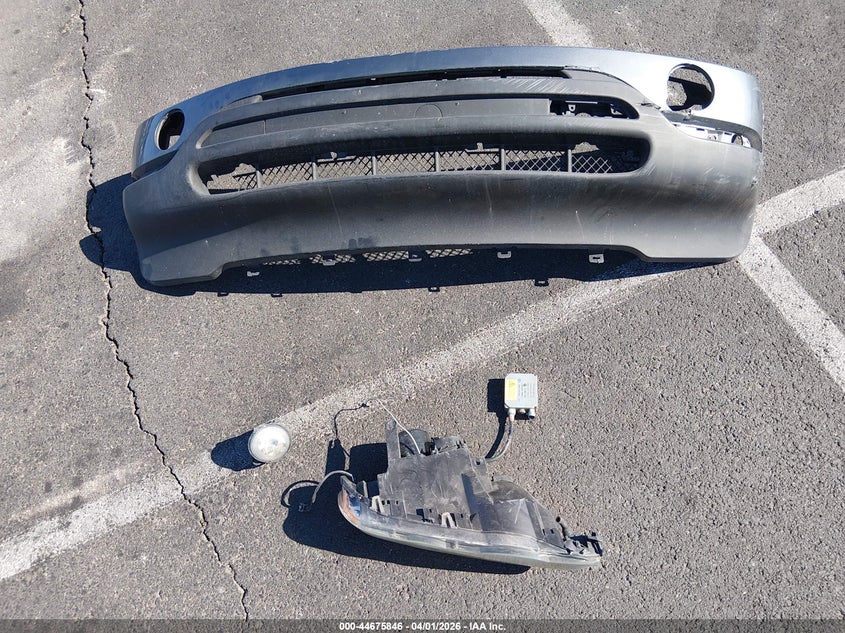 2003 BMW X5 3.0I VIN: 5UXFA53573LW26674 Lot: 44675846