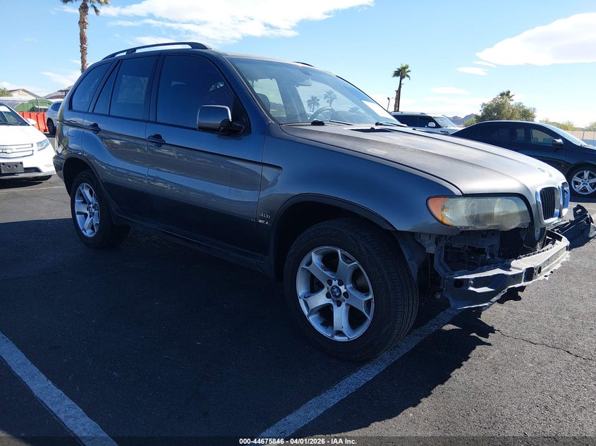 5UXFA53573LW26674 2003 BMW X5 3.0I auction photo 1