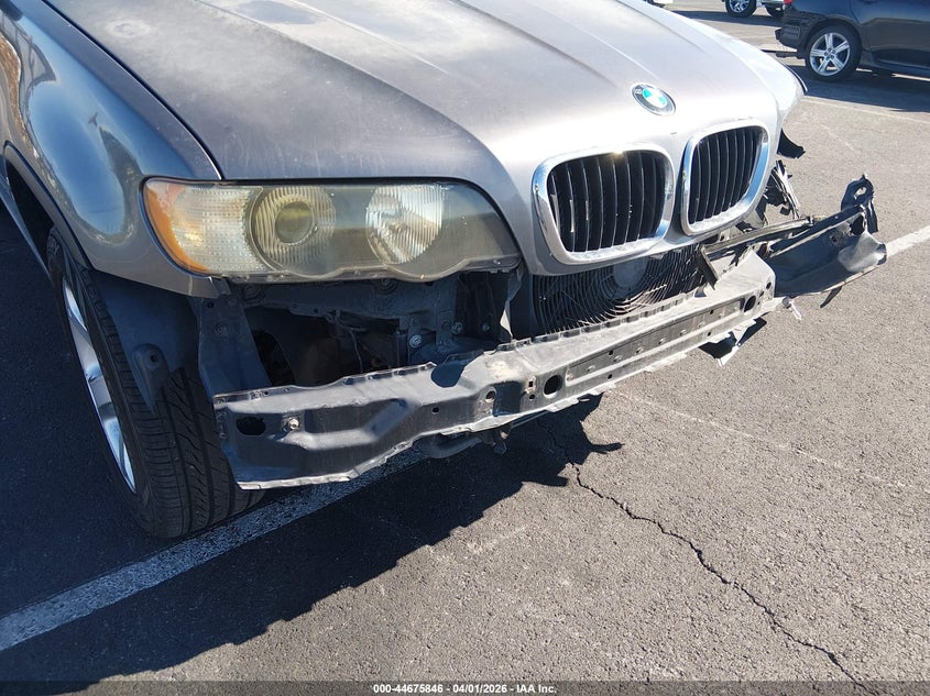 2003 BMW X5 3.0I VIN: 5UXFA53573LW26674 Lot: 44675846