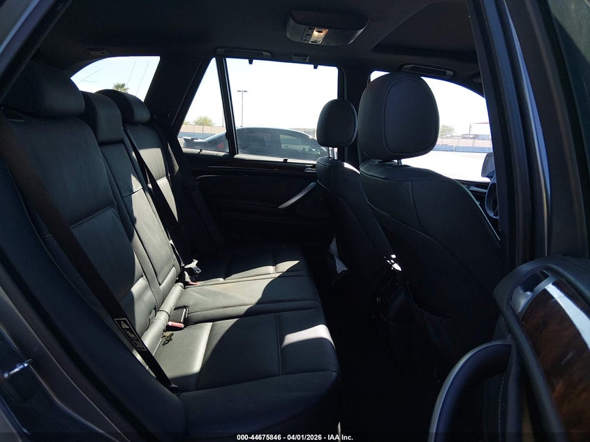 2003 BMW X5 3.0I VIN: 5UXFA53573LW26674 Lot: 44675846